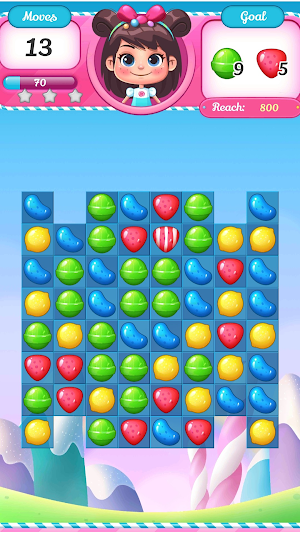 Candy Blast Puzzle Screenshot 2