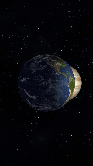 Globe 3D Screenshot 1