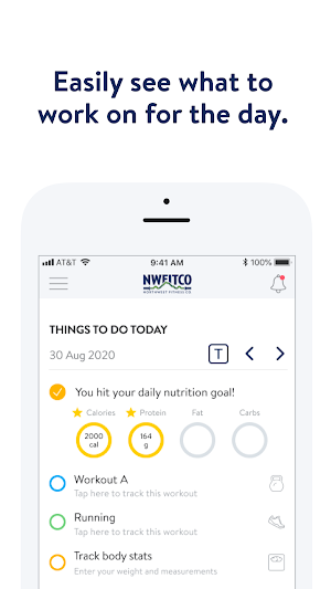 NWFITCO Screenshot 1