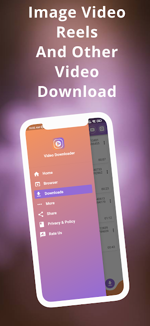 Easy Video Downloader for IG Screenshot 1