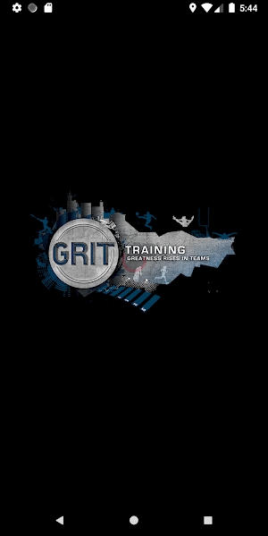 GRIT Training Screenshot 0