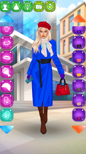 Office dress up Screenshot 2