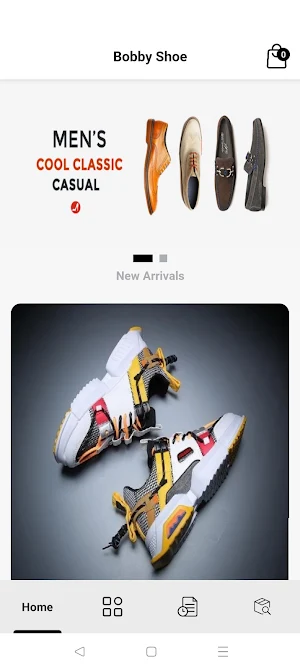 Bobby Shoe Screenshot 1