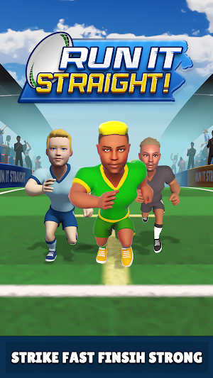 Run It Straight! Screenshot 0