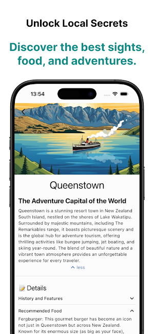 NewZealand Guide: KiwiSeyo Screenshot 2