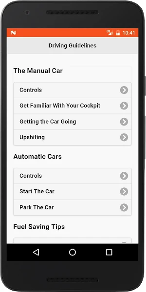 The Highway Code Animated Screenshot 2