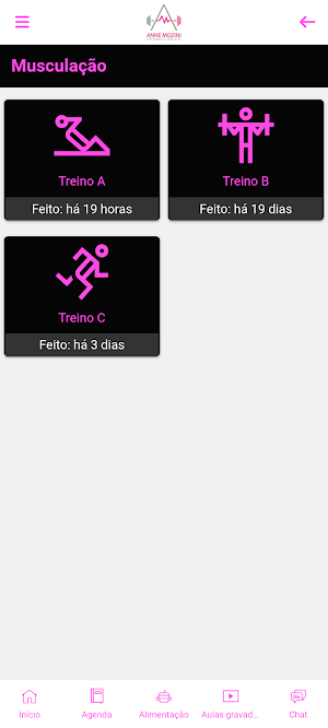 A M PERSONAL screenshot 4