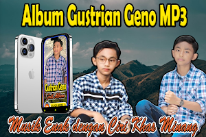 Album Gustrian Geno MP3 Screenshot 1
