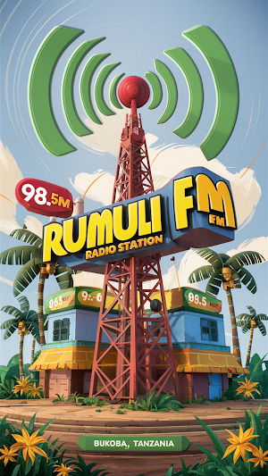 Radio Rumuli 98.5 Fm Bukoba Tz Screenshot 2