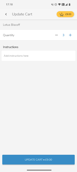 Royce Cakes Screenshot 3