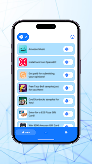 FrozenCash - Make Money Online Screenshot 0