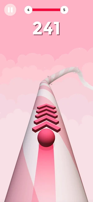 Candy Road Ball Screenshot 3