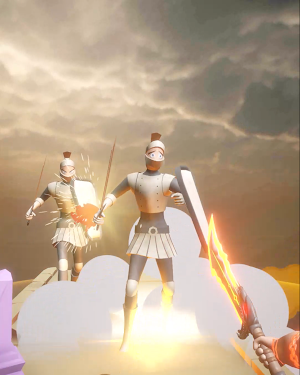 God of Battle Screenshot 2