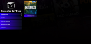 TOPCINE PLAY HD Screenshot 1