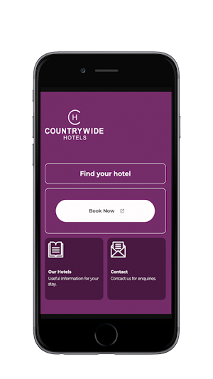 Countrywide Hotels Screenshot 2