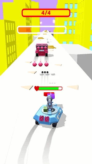 Tank Factor! Screenshot 2