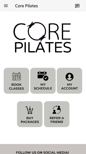 Core Pilates CT Screenshot 0