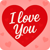 I Love You Stickers – Romantic