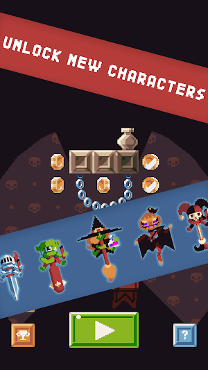 Rising Darkness Screenshot 2