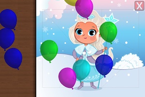 Fairytales Pony Jigsaw Puzzles for Girls Screenshot 3