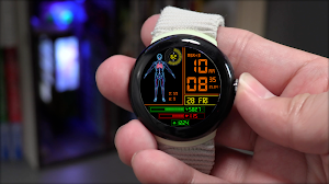 DIGI LAKRINOM CTS06 Watch face Screenshot 3