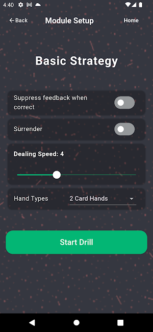 BJA Mobile Training Drills Screenshot 3