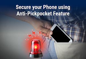 Anti Theft Alarm Phone Screenshot 3