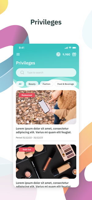 LTC Smart Rewards Screenshot 2