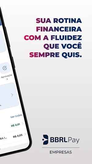 BBRL Empresas Screenshot 1