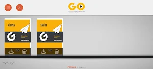 GO Mobil Kütüphane Screenshot 1