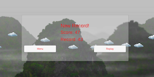Misty sky Screenshot 3