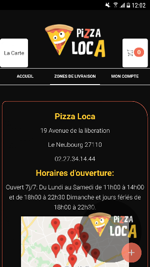 Pizza Loca Screenshot 3