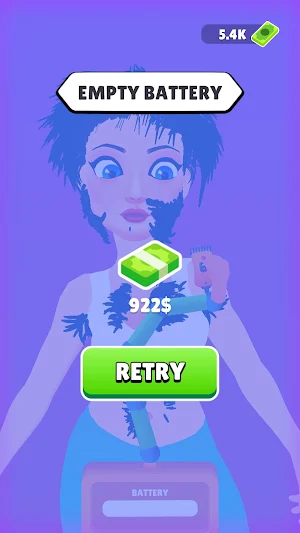 Hair Crusher Screenshot 3