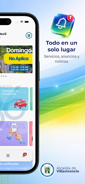 Villapp Screenshot 1