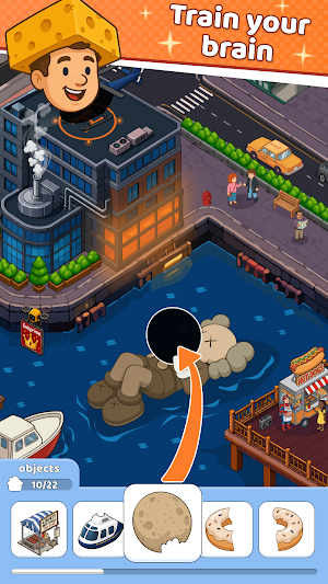Mystery Builder: Adventures Screenshot 1