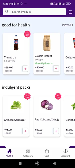 Royal app Screenshot 2