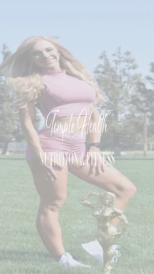 Temple Health Wellness Screenshot 0