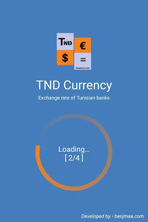 TND Currency • Exchange rate in Tunisian Dinar Screenshot 0