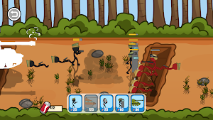 Stickman Fight - Stick Games Screenshot 3