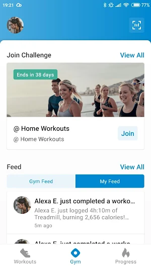 EGYM for all screenshot 3