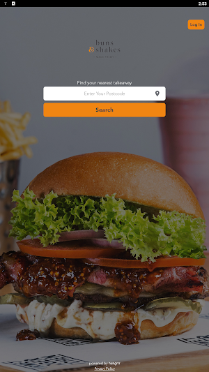 Buns & Shakes Screenshot 0