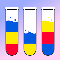 Water Sort: Color Puzzle Game