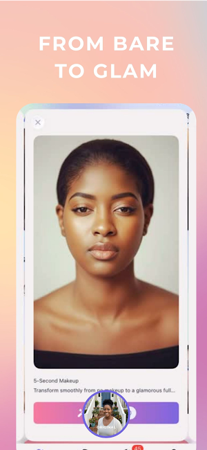 Aitori – AI Beauty Studio Screenshot 2