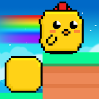 Chicken Jump : Dash Classic
