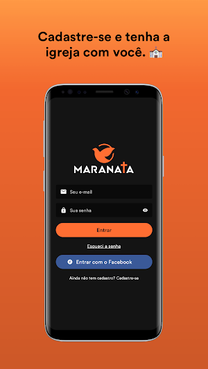 Igreja Maranata Screenshot 3