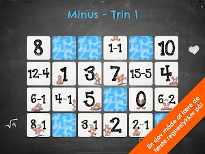 Minus - Trin 1 Screenshot 3