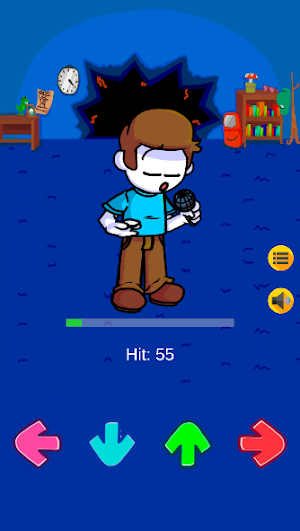 FNF Nonsense Mod Test Screenshot 2