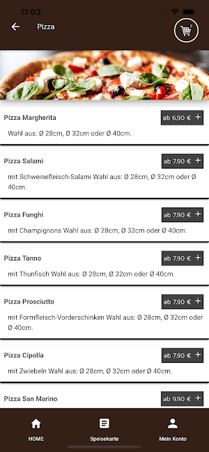 Pizzeria Alcatraz Screenshot 1