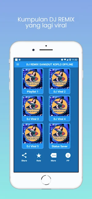 DJ Remix Dangdut Koplo Offline Screenshot 0