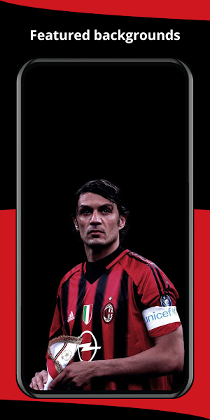 Paolo Maldini Wallpaper Screenshot 0